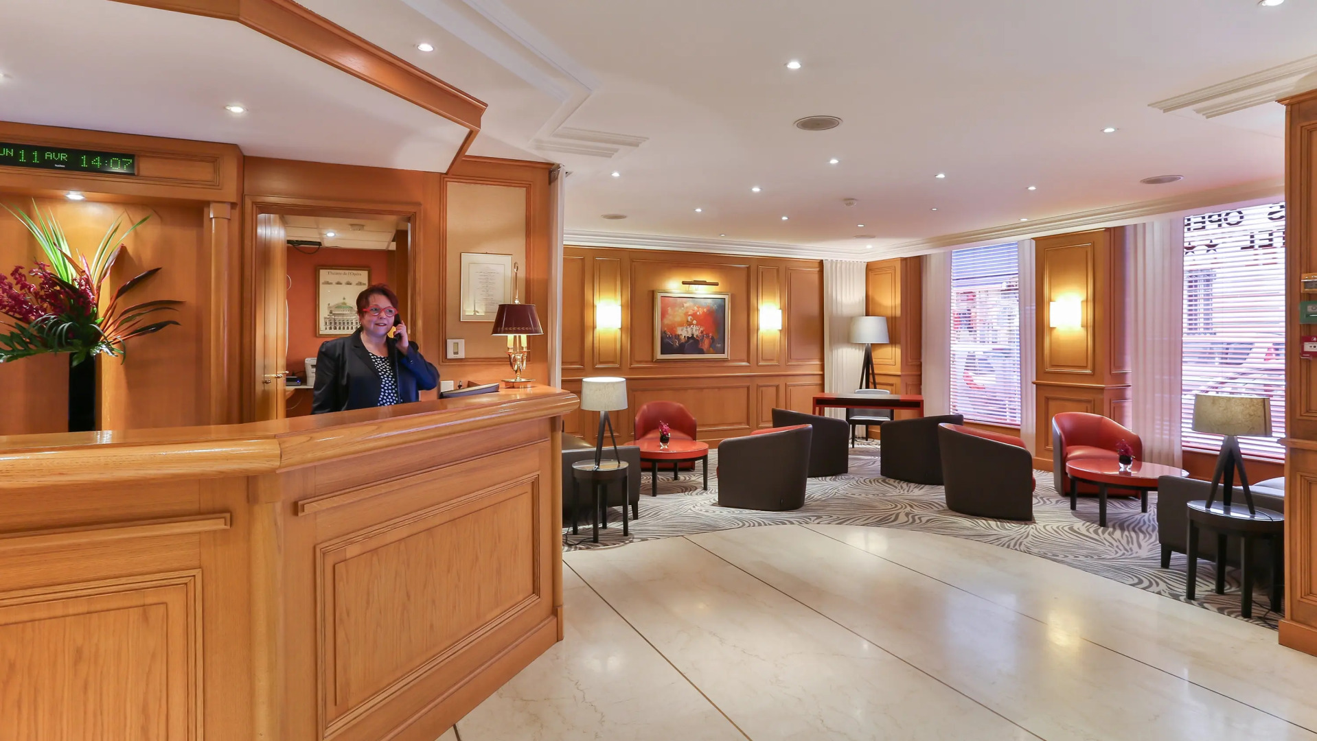 Foto - Hotel Etats Unis Opera