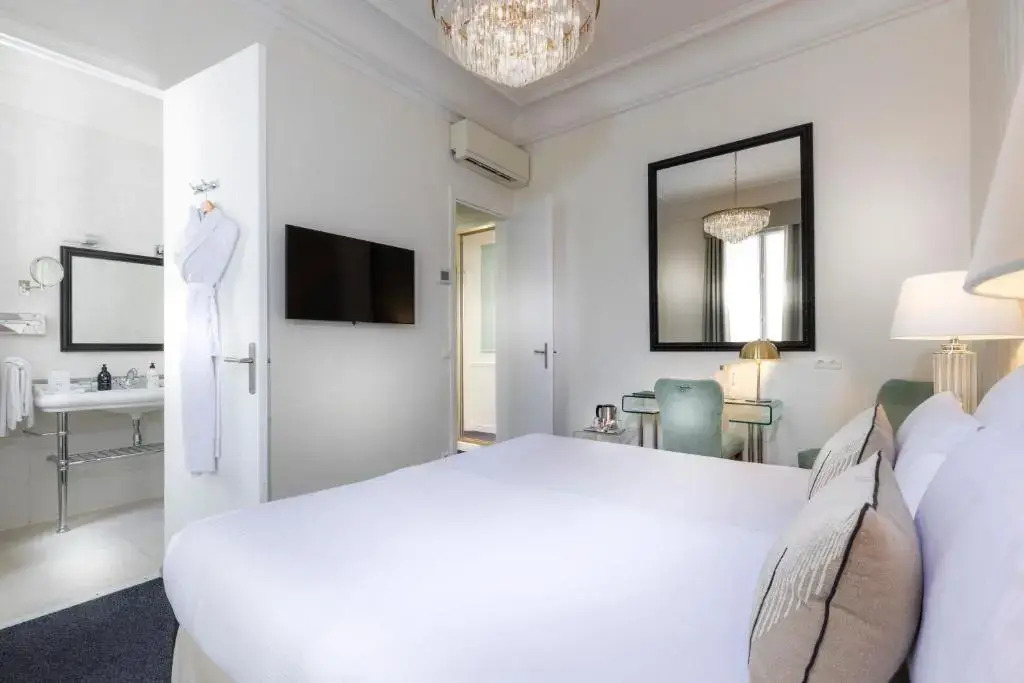 Foto - Hotel Claridge Paris