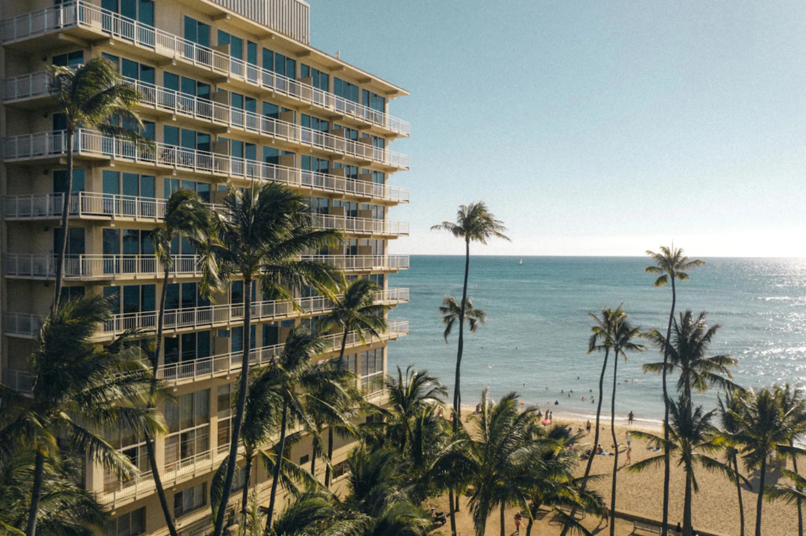 Foto - Kaimana Beach Hotel