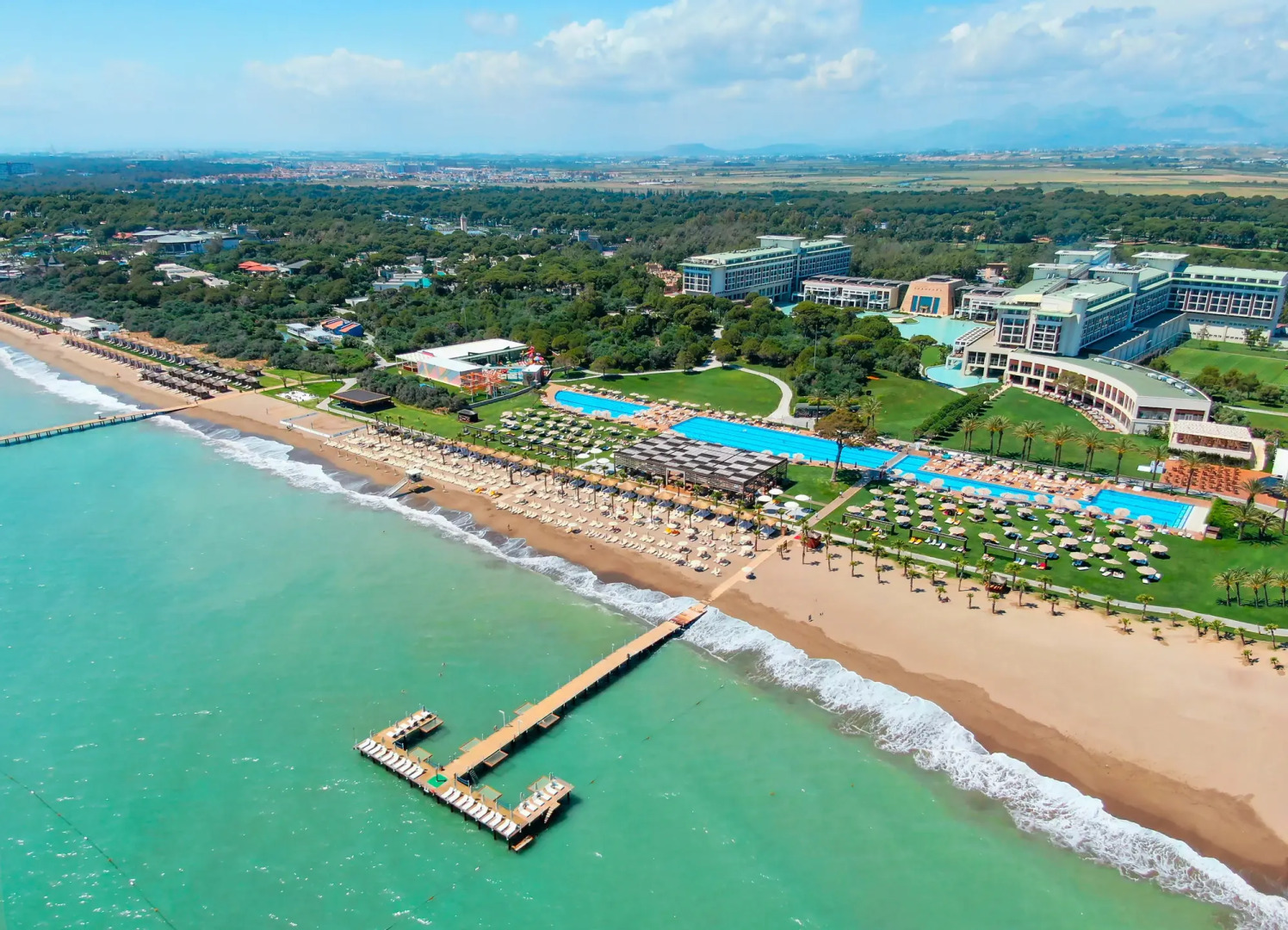 Photo - Rixos Premium Belek - The Land of Legends Access