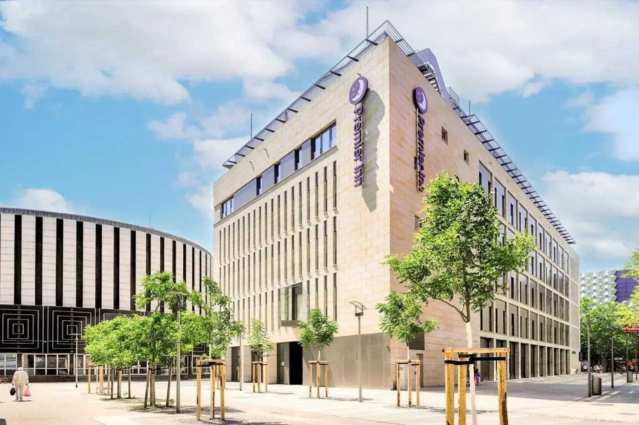 Foto - Premier Inn Dresden City Prager Straße