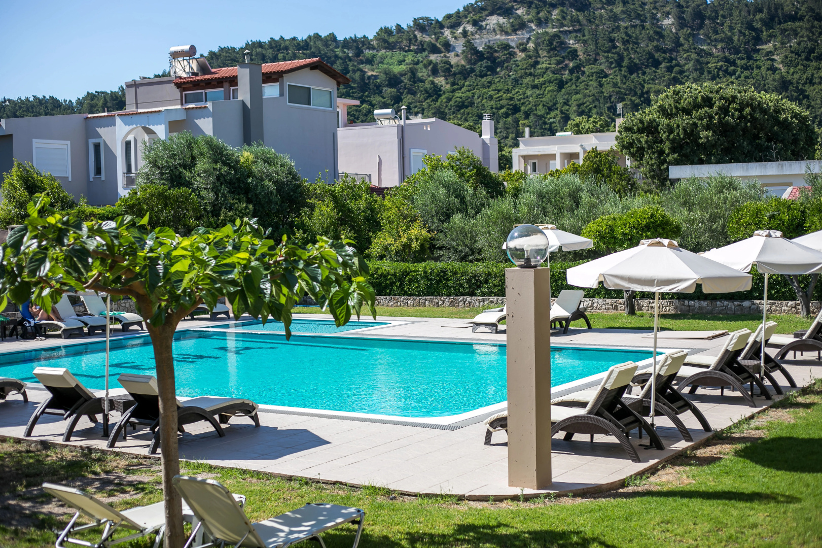 Photo - Santa Helena Hotel Ialysos