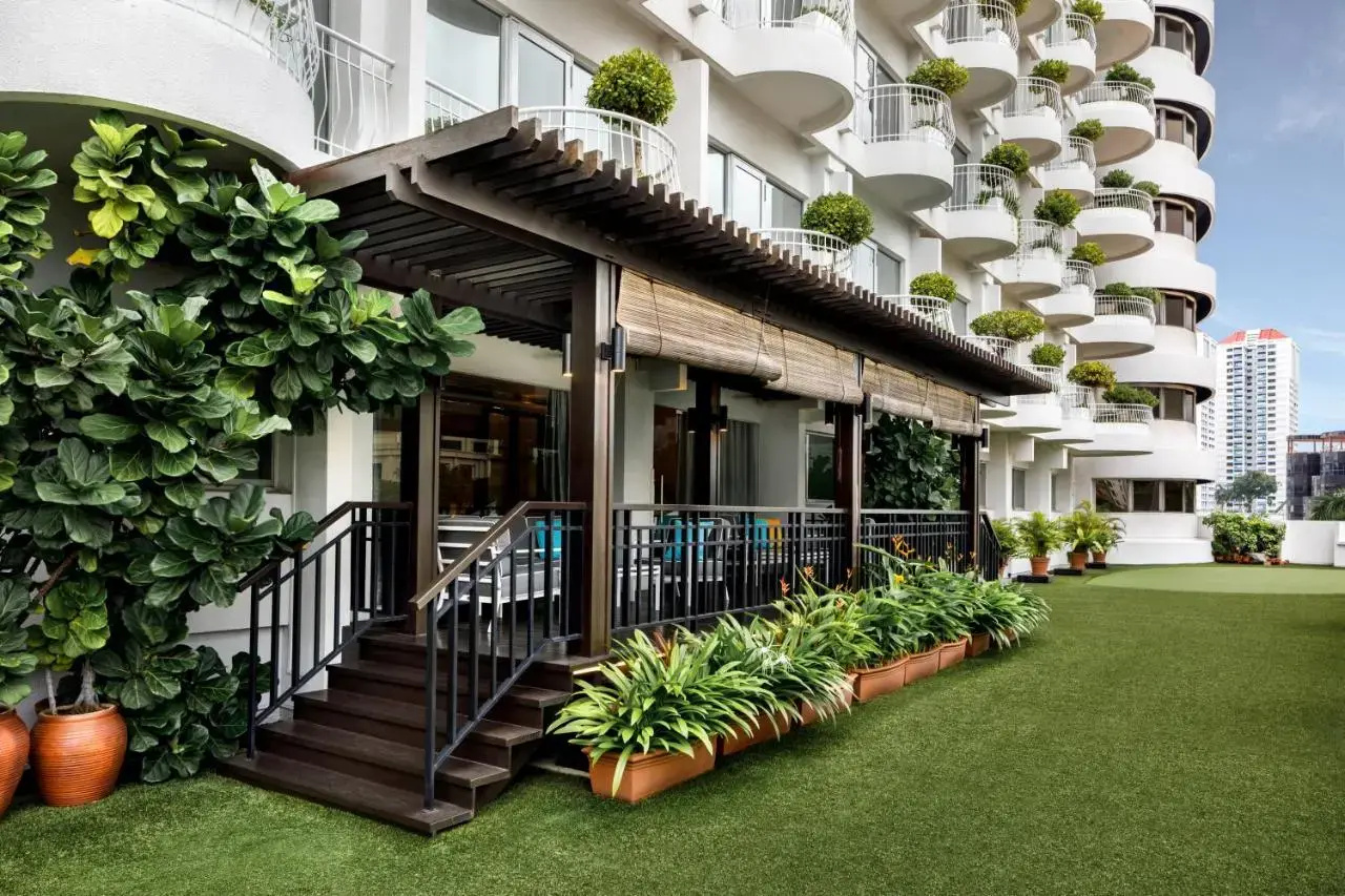 Foto - Copthorne King's Hotel Singapore