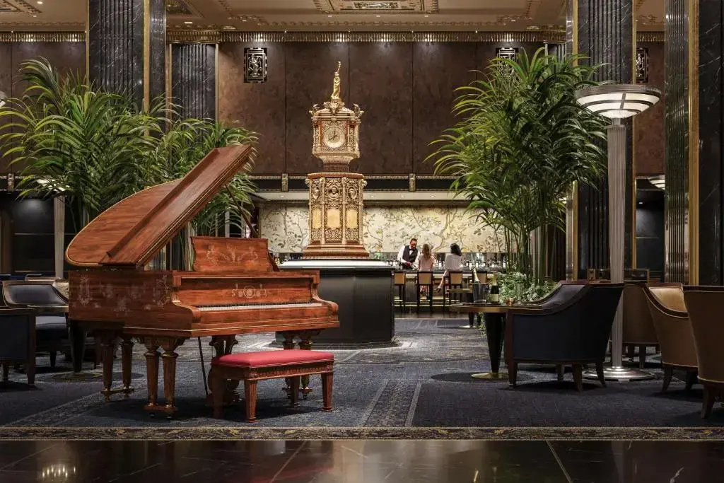 Foto - Waldorf Astoria New York