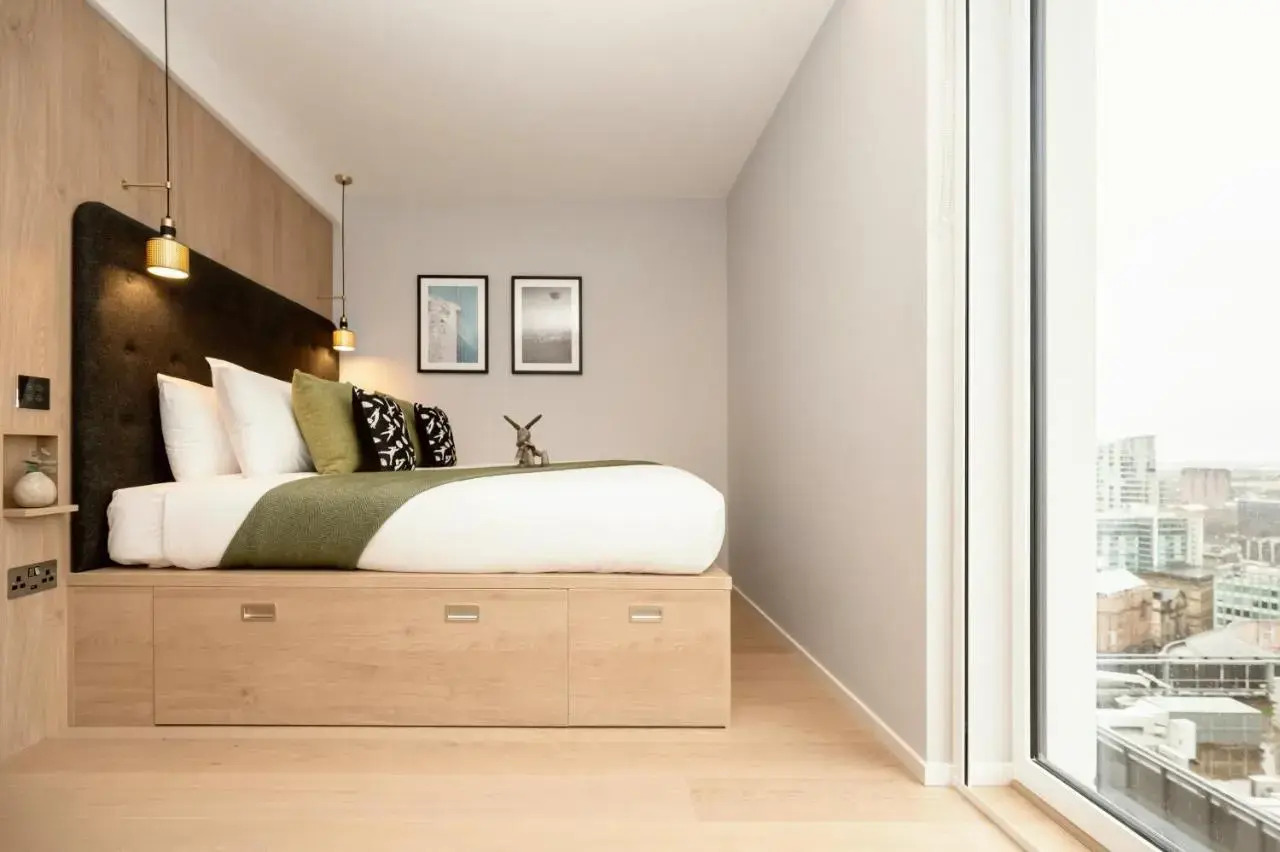 Photo - Wilde Aparthotels Manchester City Centre
