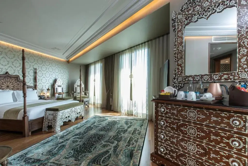Foto - Ajwa Sultanahmet Hotel
