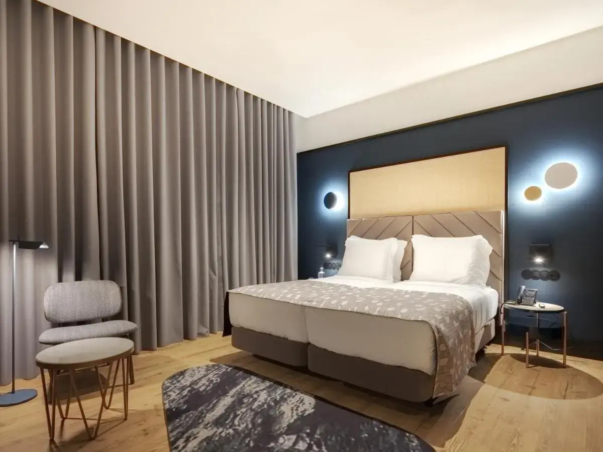 Foto - Axis Porto Club Aliados