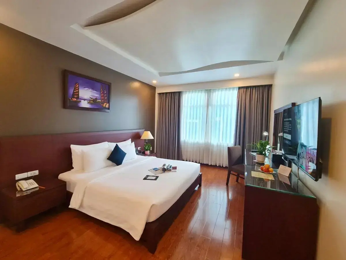 Foto - Kin Hotel Thi Sach Edition