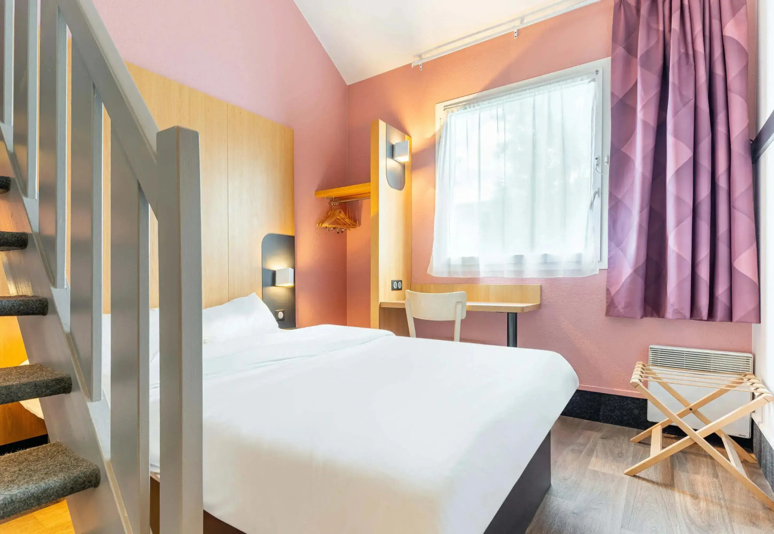 Foto - B&B HOTEL Nantes Aéroport