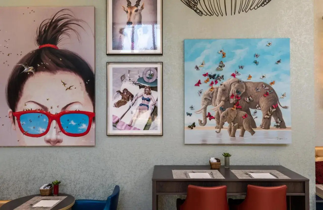 Photo - Leonardo Hotel Madrid City Center