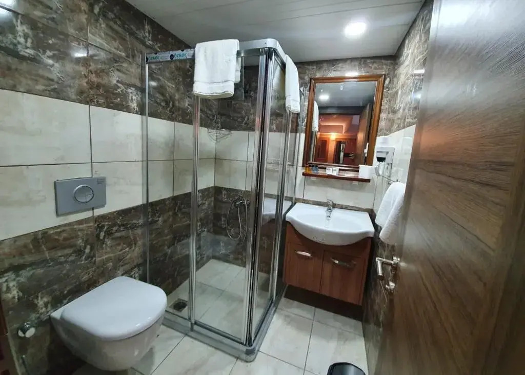 Foto - Hamit Hotel Kizilay