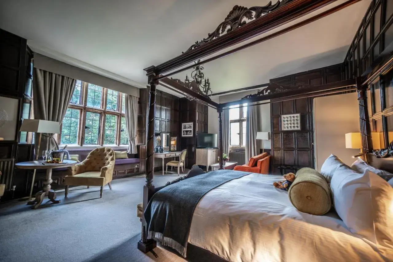 Photo - Billesley Manor Hotel & Spa, a Tribute Portfolio Hotel