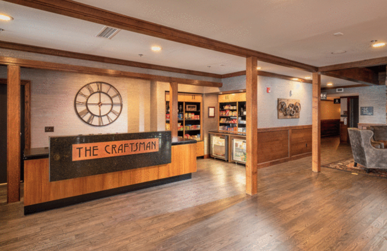 Foto - The Craftsman Inn & Suites