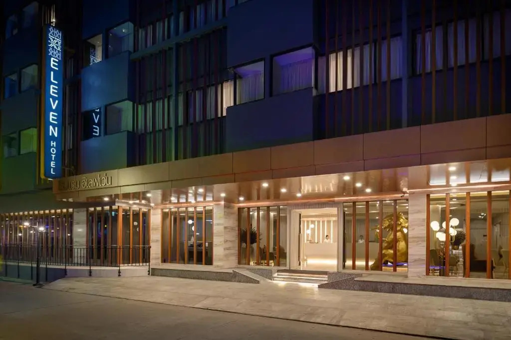 Photo - Eleven Hotel Bangkok Sukhumvit 11