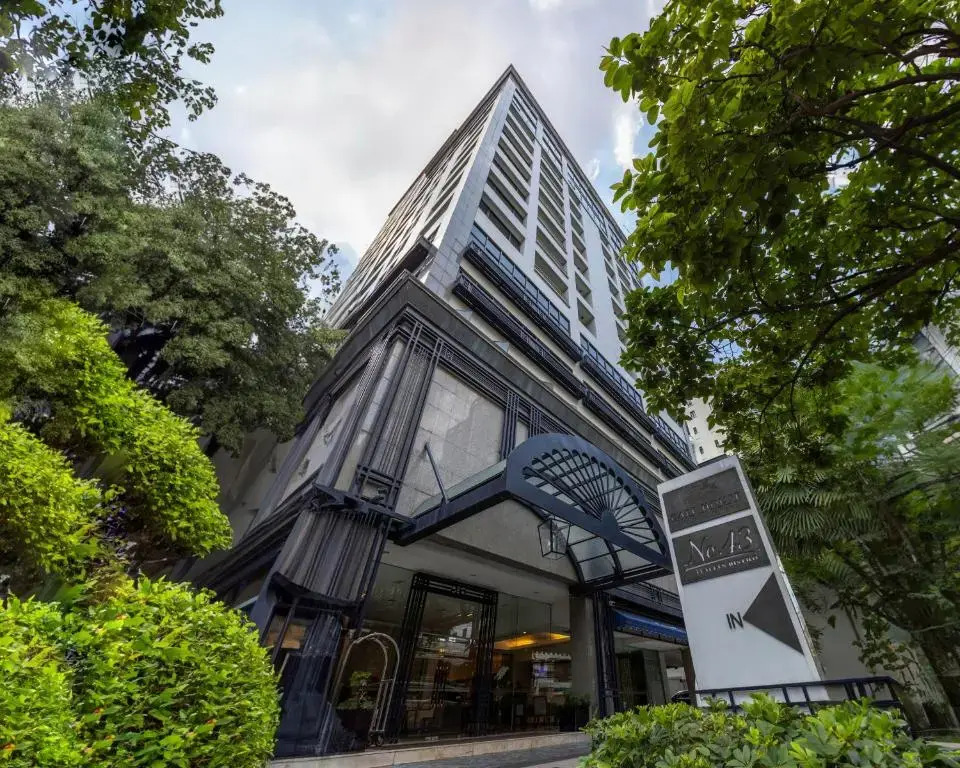 Foto - Cape House Hotel, Bangkok