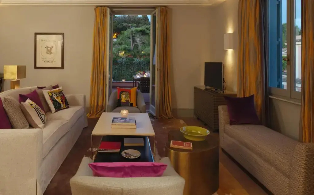 Foto - Rocco Forte Hotel De Russie