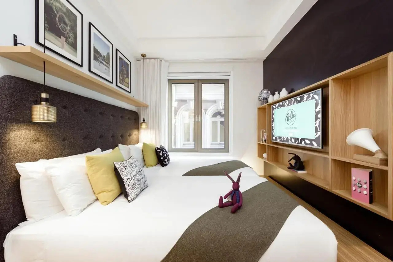 Photo - Wilde Aparthotels London Covent Garden
