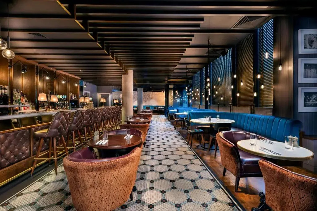 Foto - Aloft by Marriott Dublin City