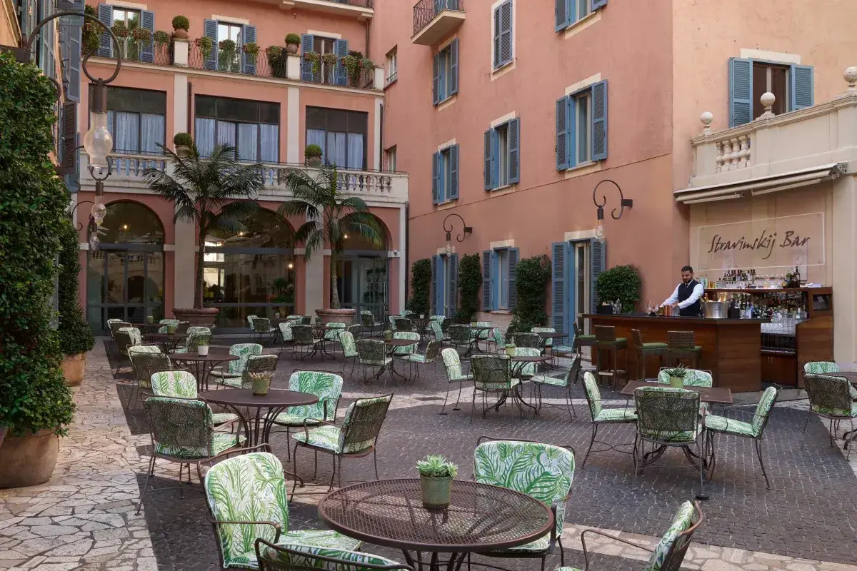 Foto - Rocco Forte Hotel De Russie