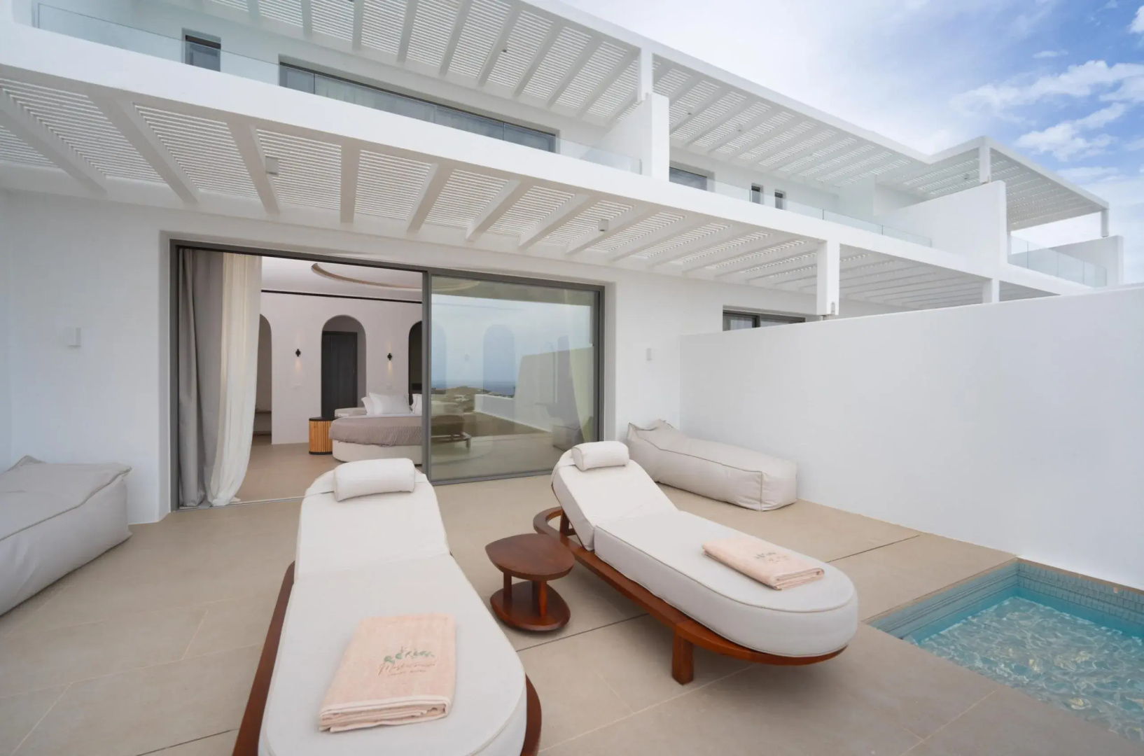 Foto - Muse οf Mykonos Luxury Suites
