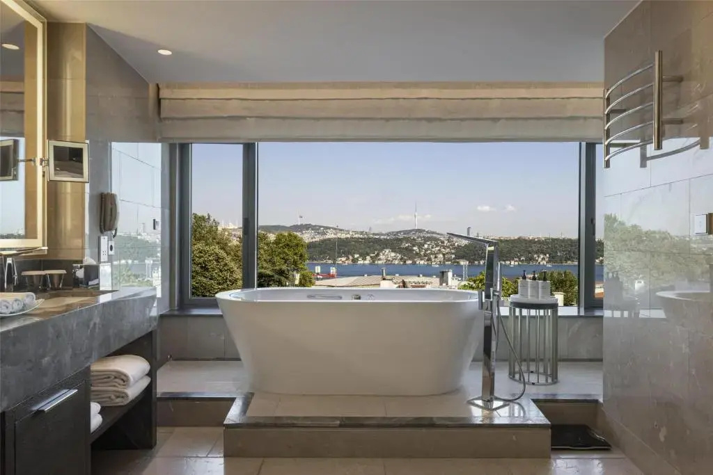 Foto - Conrad Istanbul Bosphorus