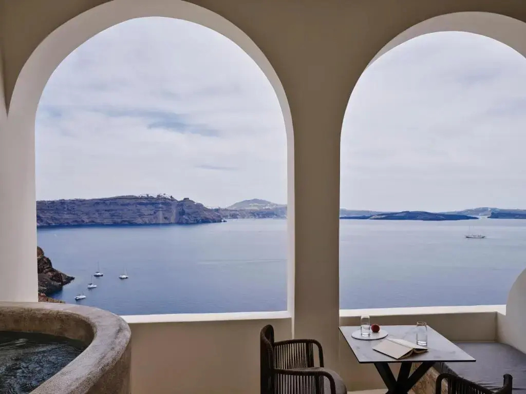 Foto - Andronis Luxury Suites
