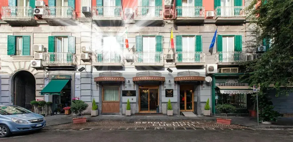 Photo - Grand Hotel Europa & Restaurant