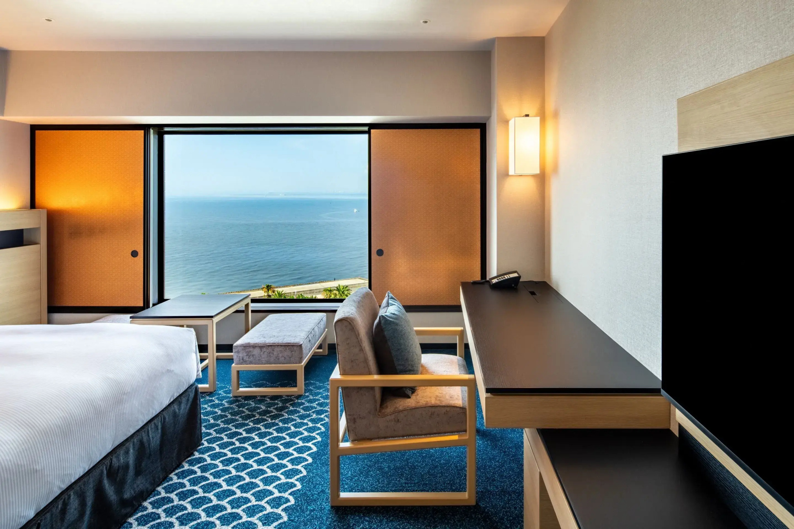 Foto - Hilton Tokyo Bay