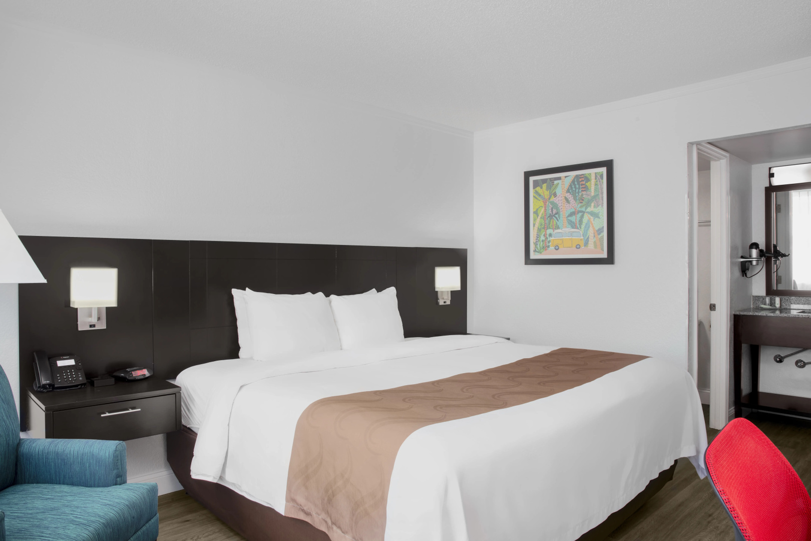 Foto - Quality Inn Miami South