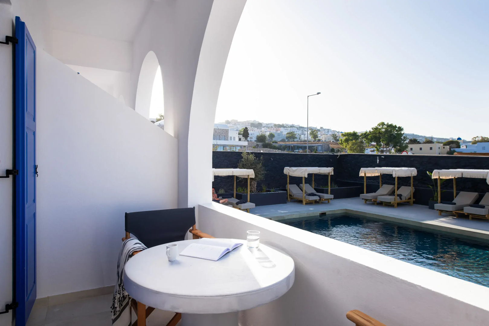 Foto - Deluxe Suites Santorini