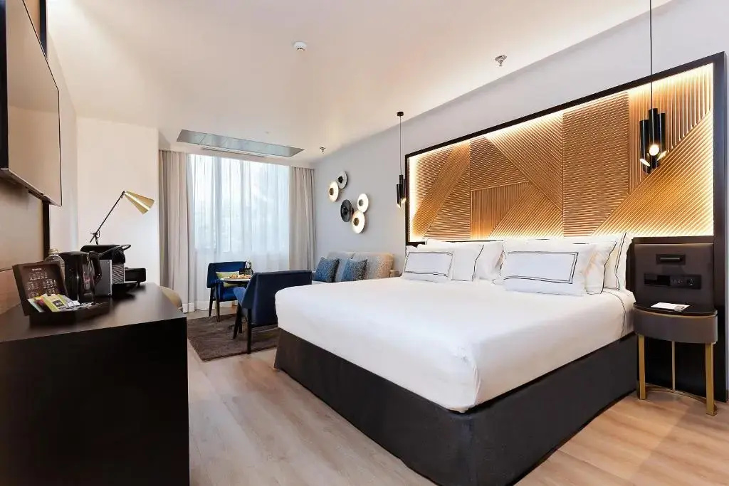 Foto - Melia Avenida de America
