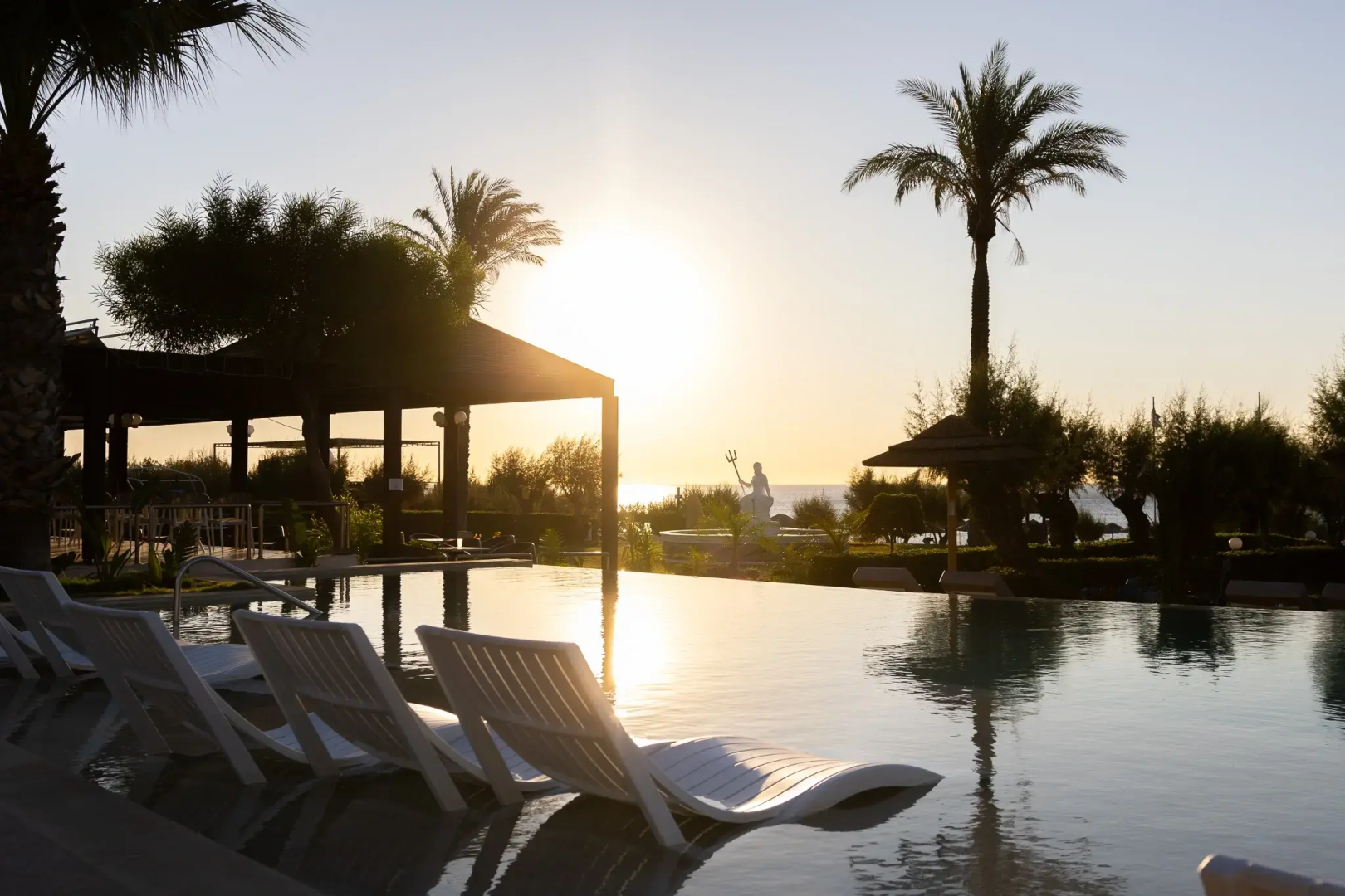 Foto - Pegasos Deluxe Beach Hotel