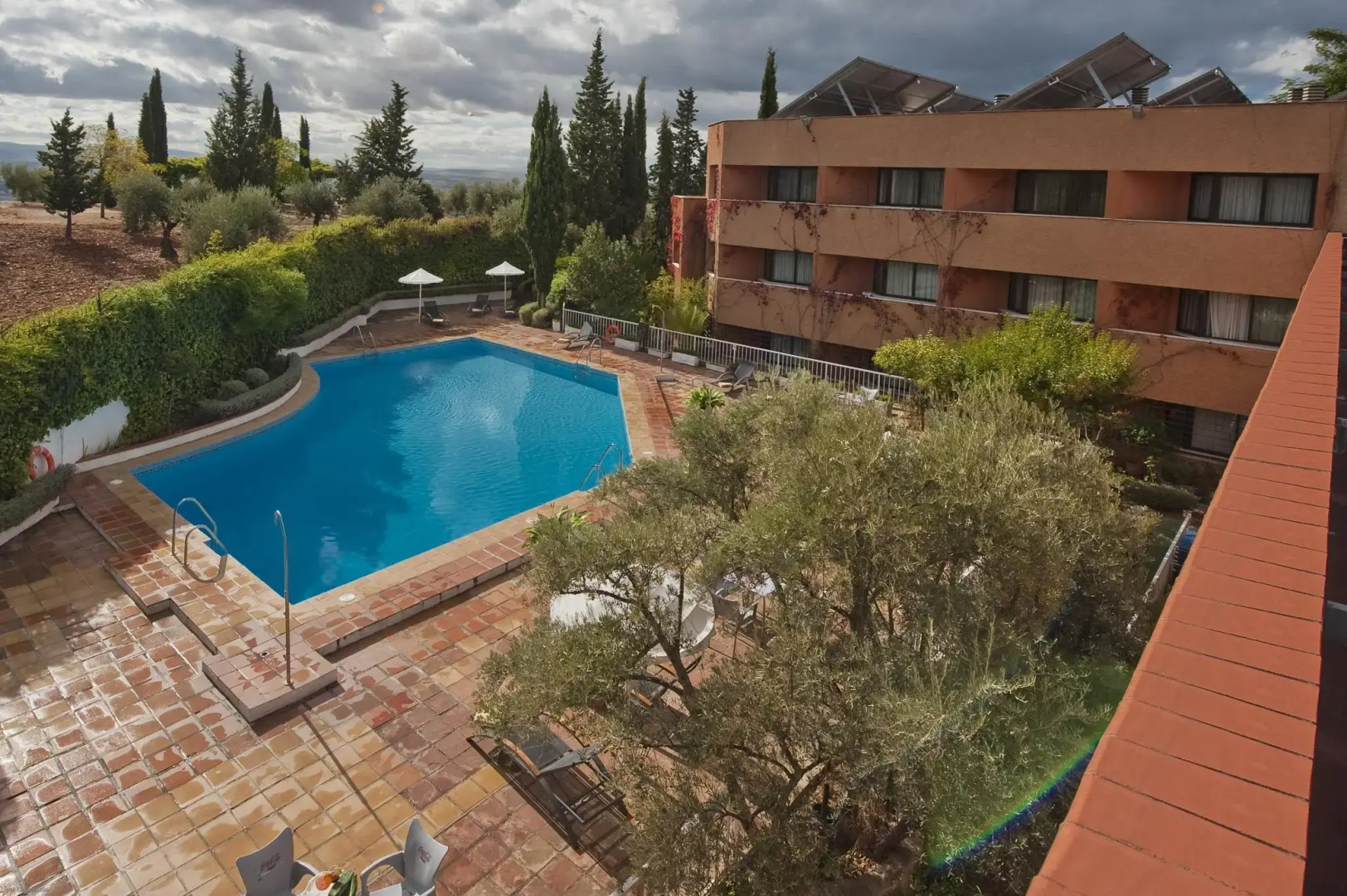 Foto - Hotel Porcel Alixares