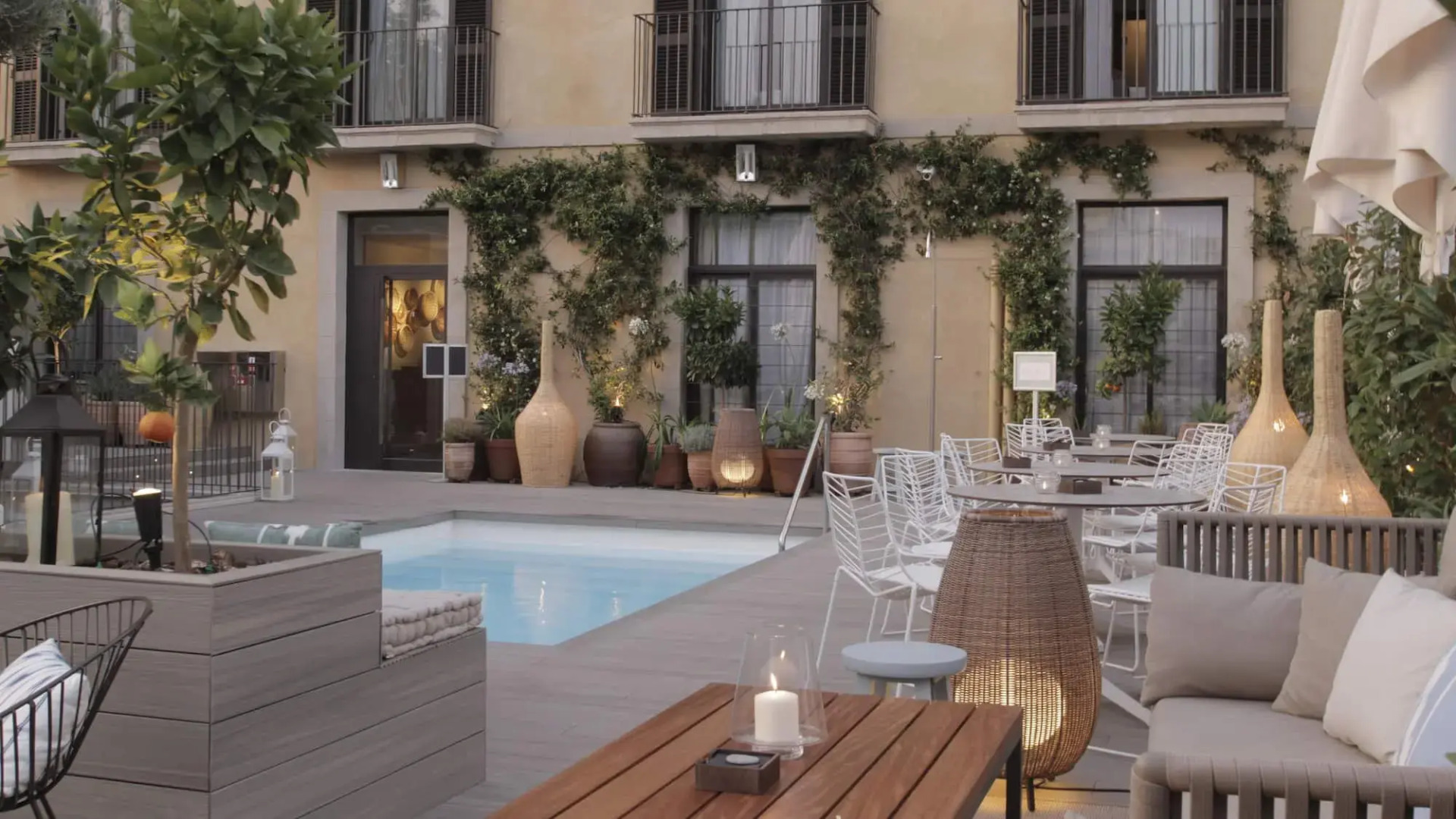 Foto - Oriente Atiram Hotel