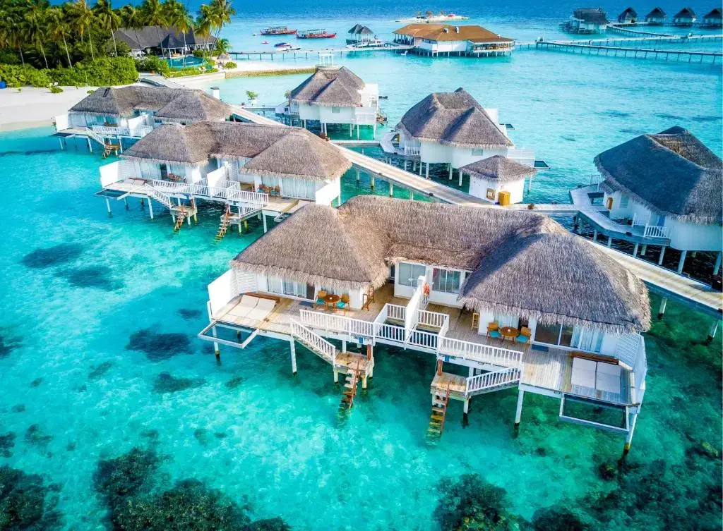 Photo - Machchafushi Island Resort & Spa Maldives, The Centara Collection