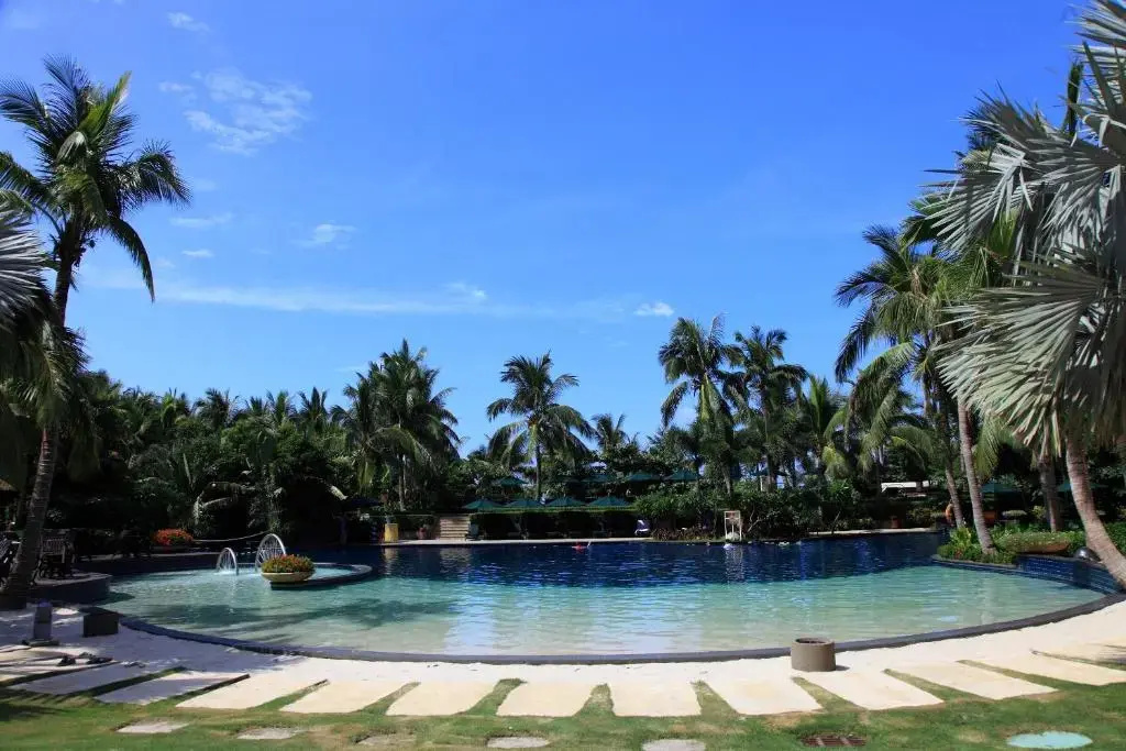 Foto - Pullman Oceanview Sanya Bay Resort & Spa