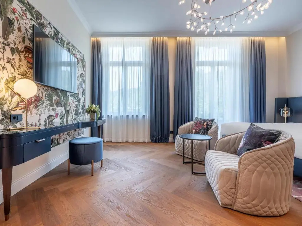 Foto - Steigenberger Icon Europäischer Hof Baden Baden