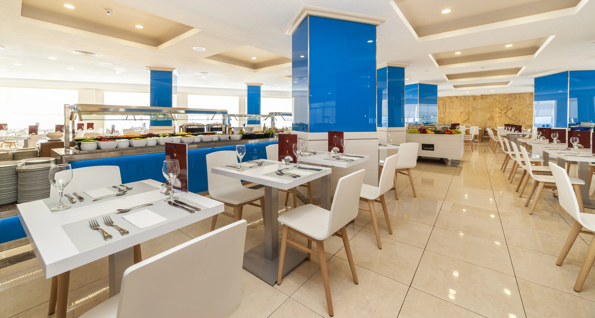 Foto - Globales America