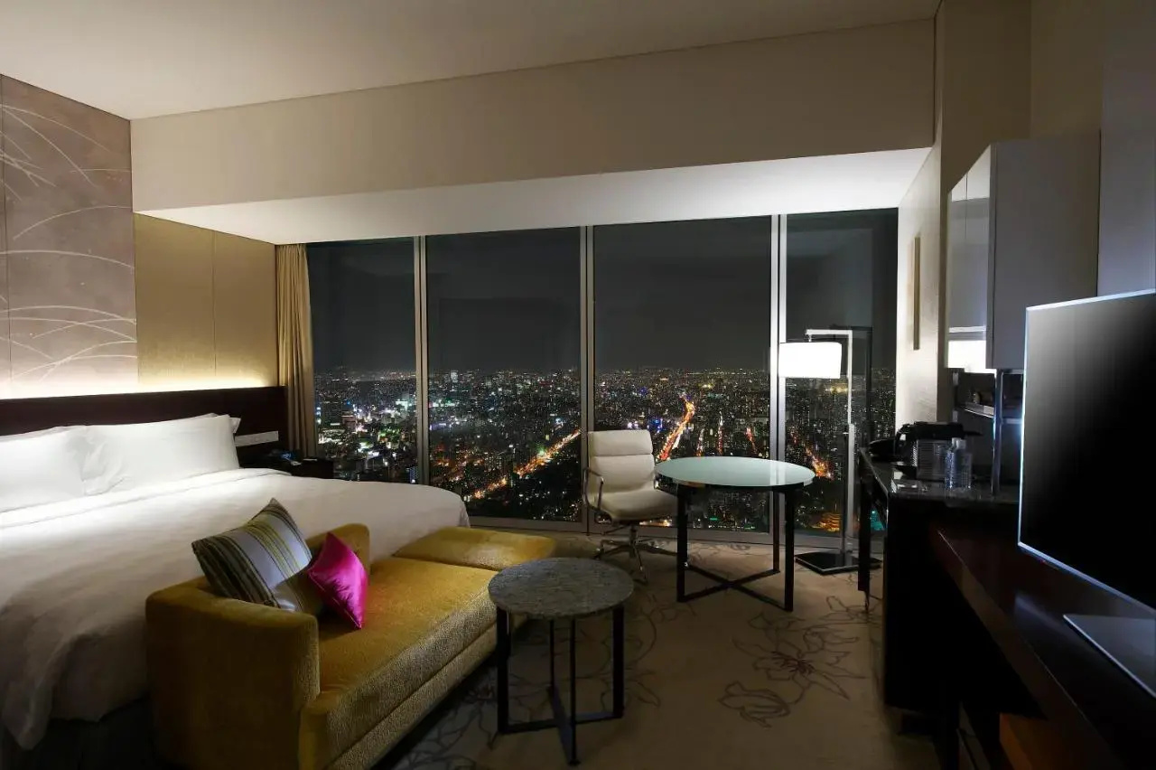 Foto - Osaka Marriott Miyako Hotel