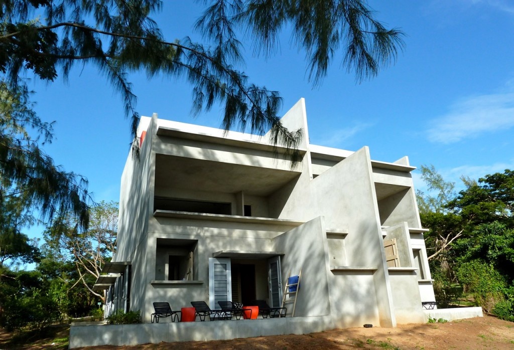 Hix Island House