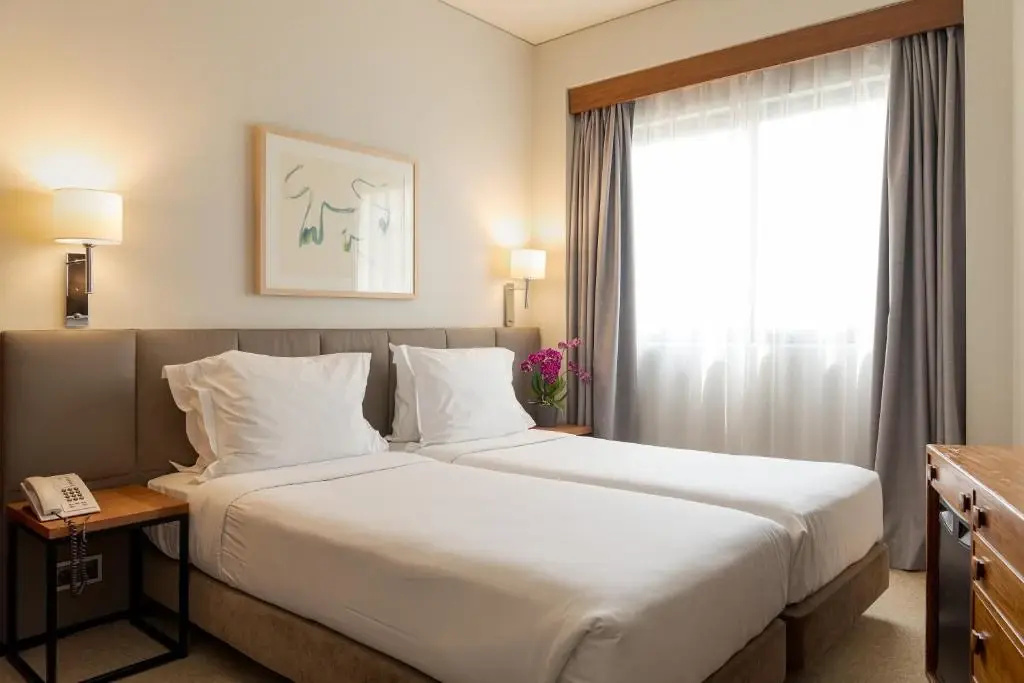 Foto - Hotel Dom Carlos Park