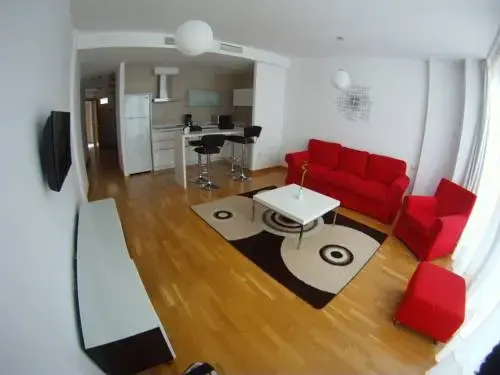 Foto - Apartamentos Debambú