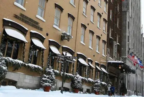 Foto - Hotel Clarendon