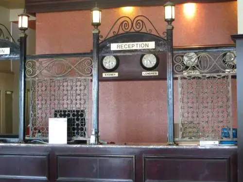 Foto - Hotel Clarendon