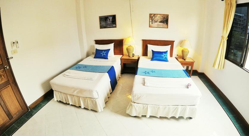 Foto - Sea Front Home Hotel - Patong Beach