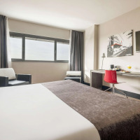 Hotel ILUNION Barcelona