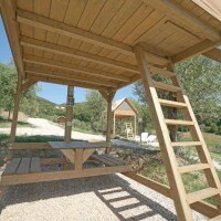 Glamping Tuscany Podere Cortesi