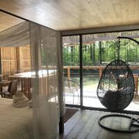 Loire Valley Lodges - Hotel