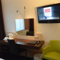 Hotel & Aparthotel Casteau Resort Mons