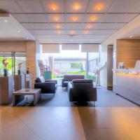 Hotel & Aparthotel Casteau Resort Mons